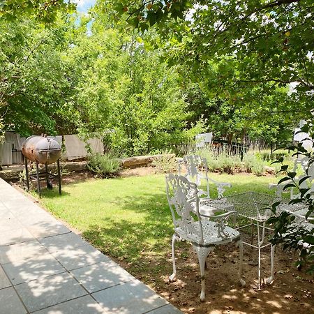 Collett House And Lavender Cottage 克拉伦斯 外观 照片