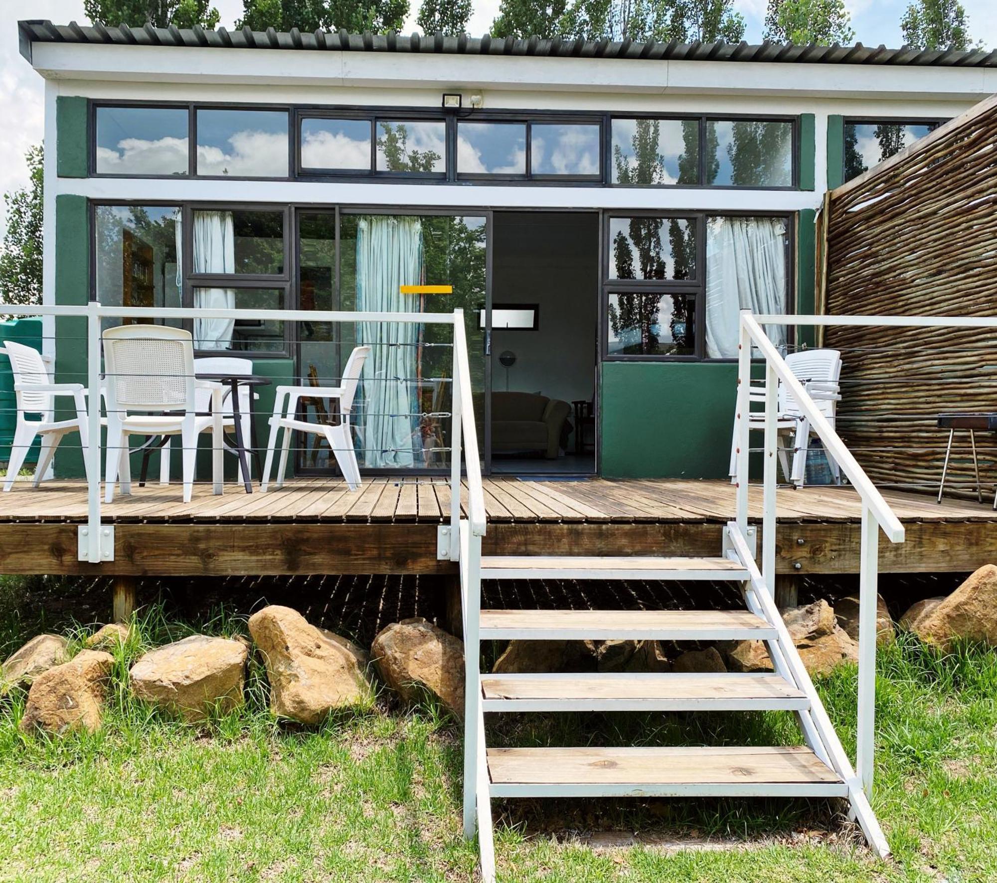 Collett House And Lavender Cottage 克拉伦斯 外观 照片