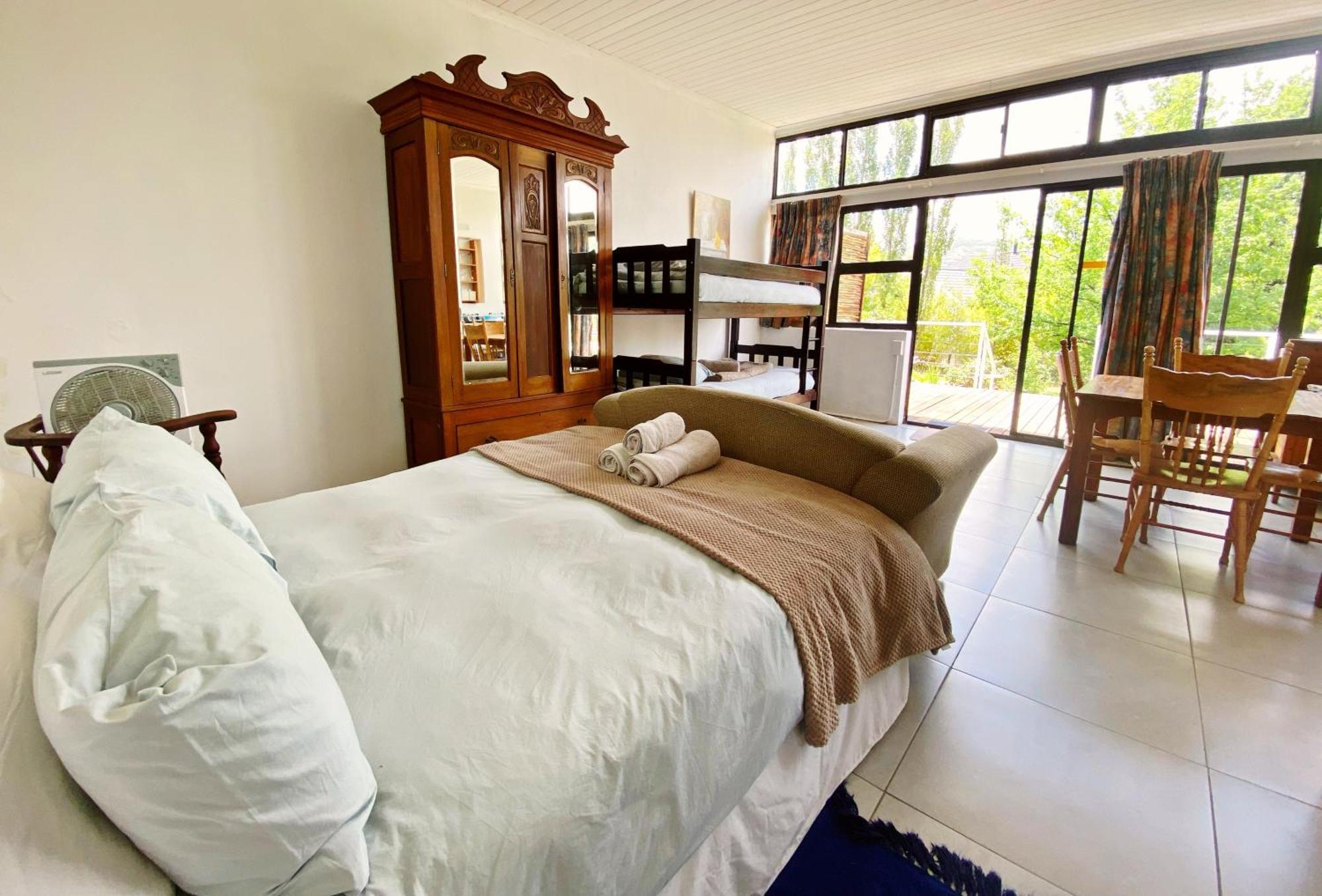 Collett House And Lavender Cottage 克拉伦斯 外观 照片