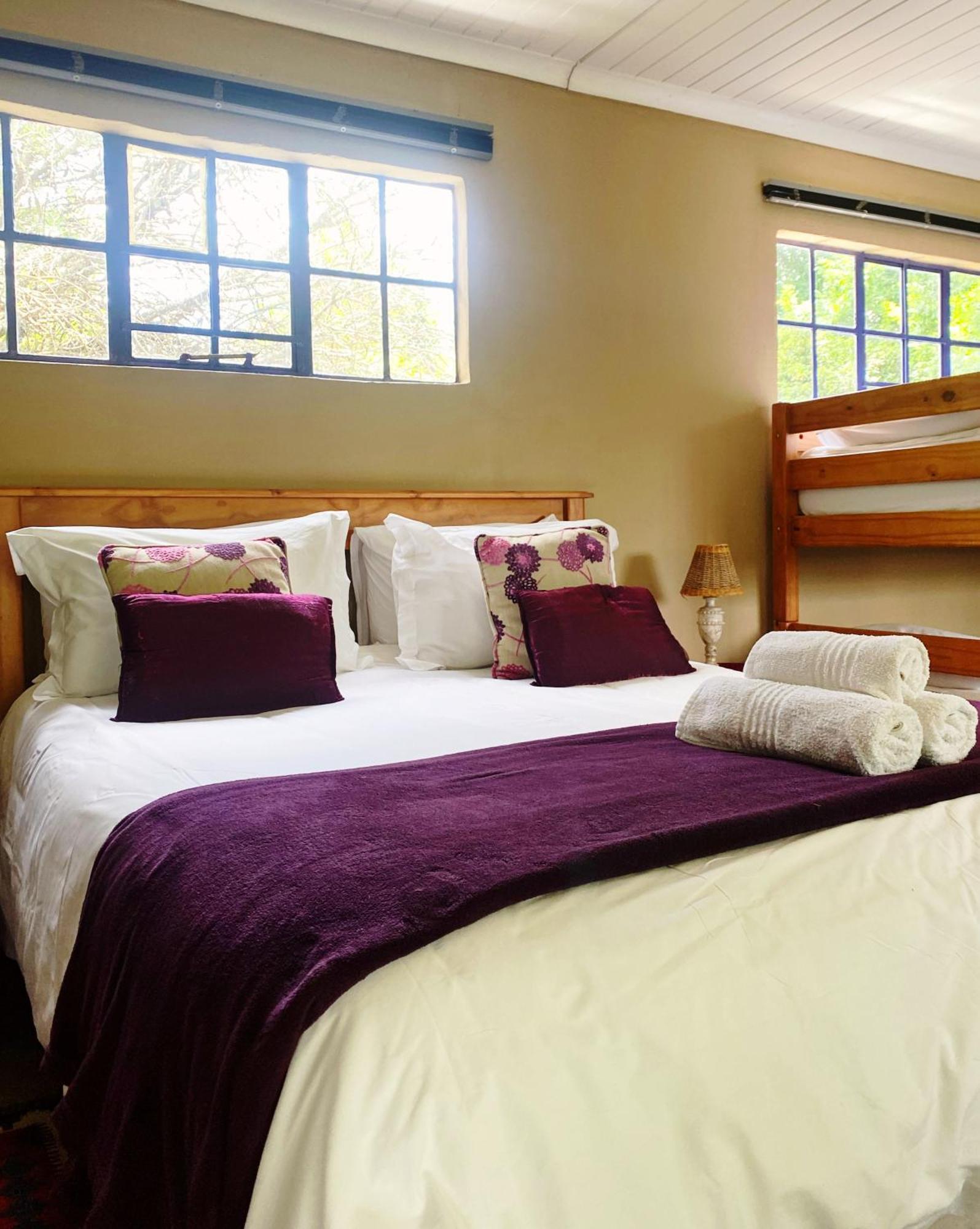 Collett House And Lavender Cottage 克拉伦斯 外观 照片