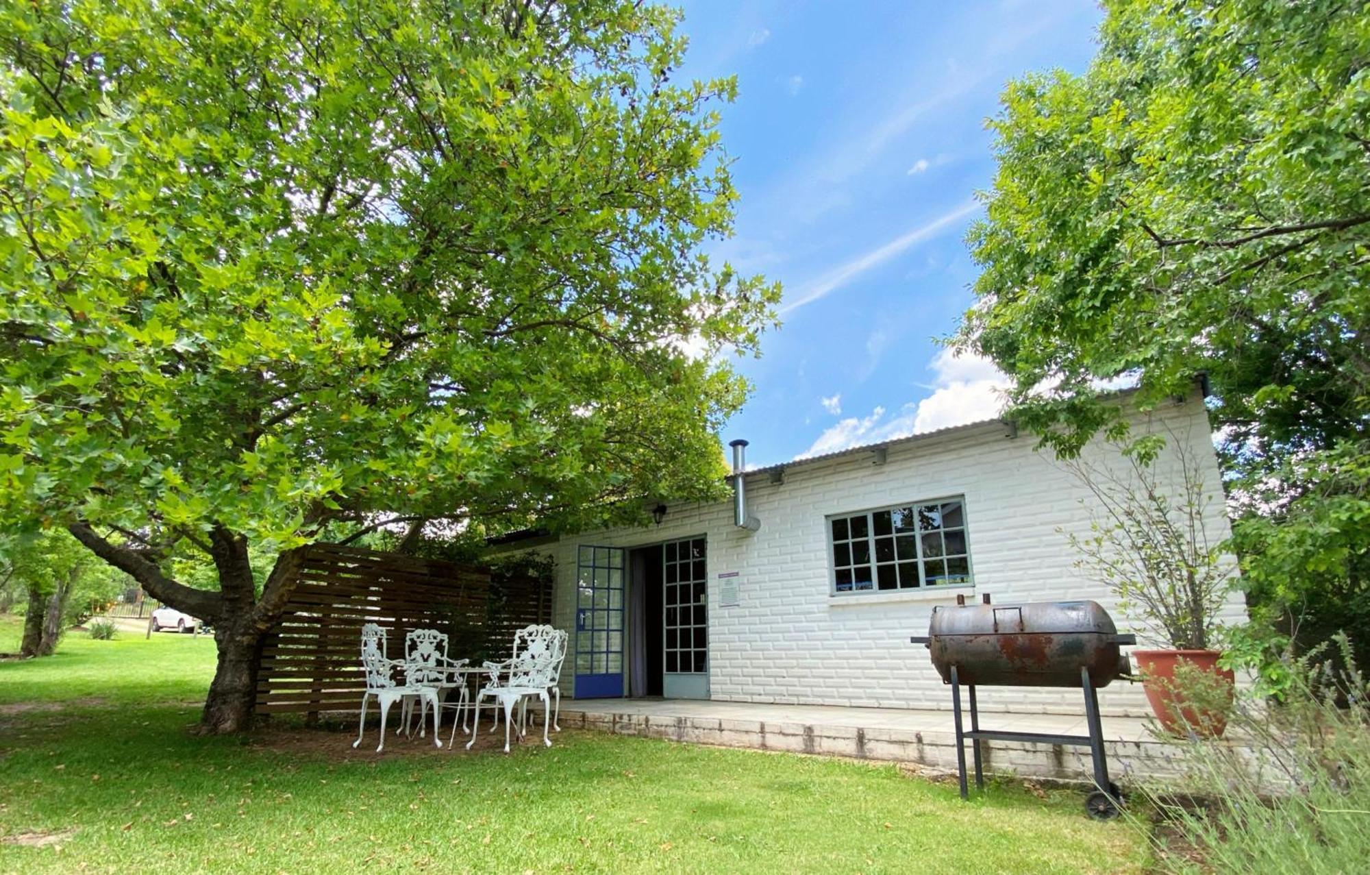 Collett House And Lavender Cottage 克拉伦斯 外观 照片