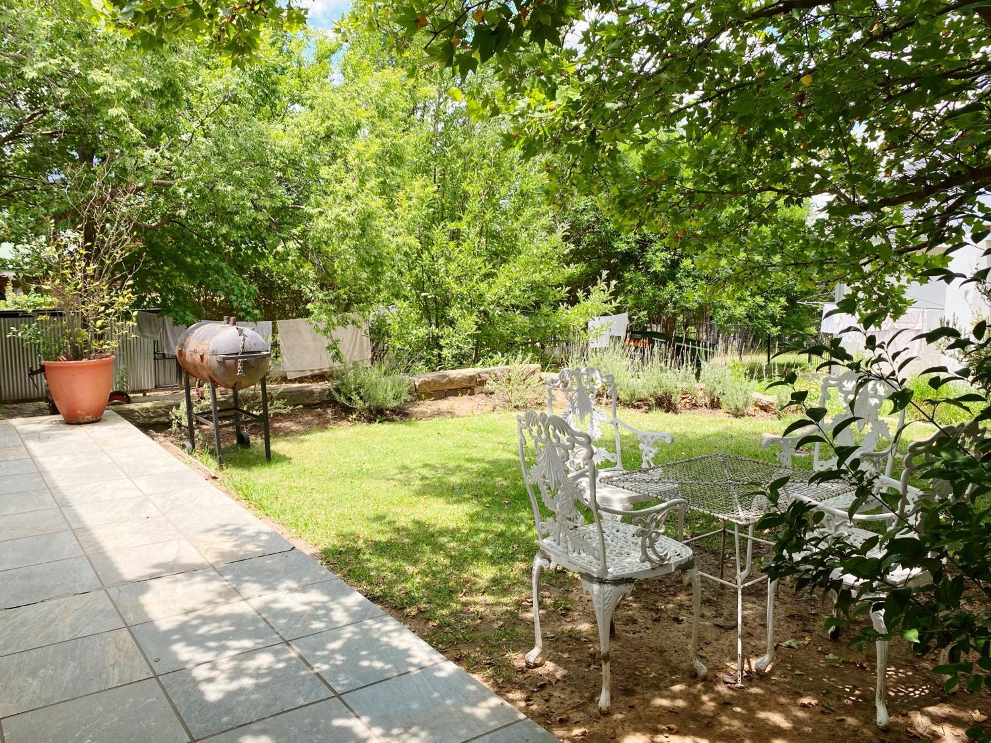 Collett House And Lavender Cottage 克拉伦斯 外观 照片