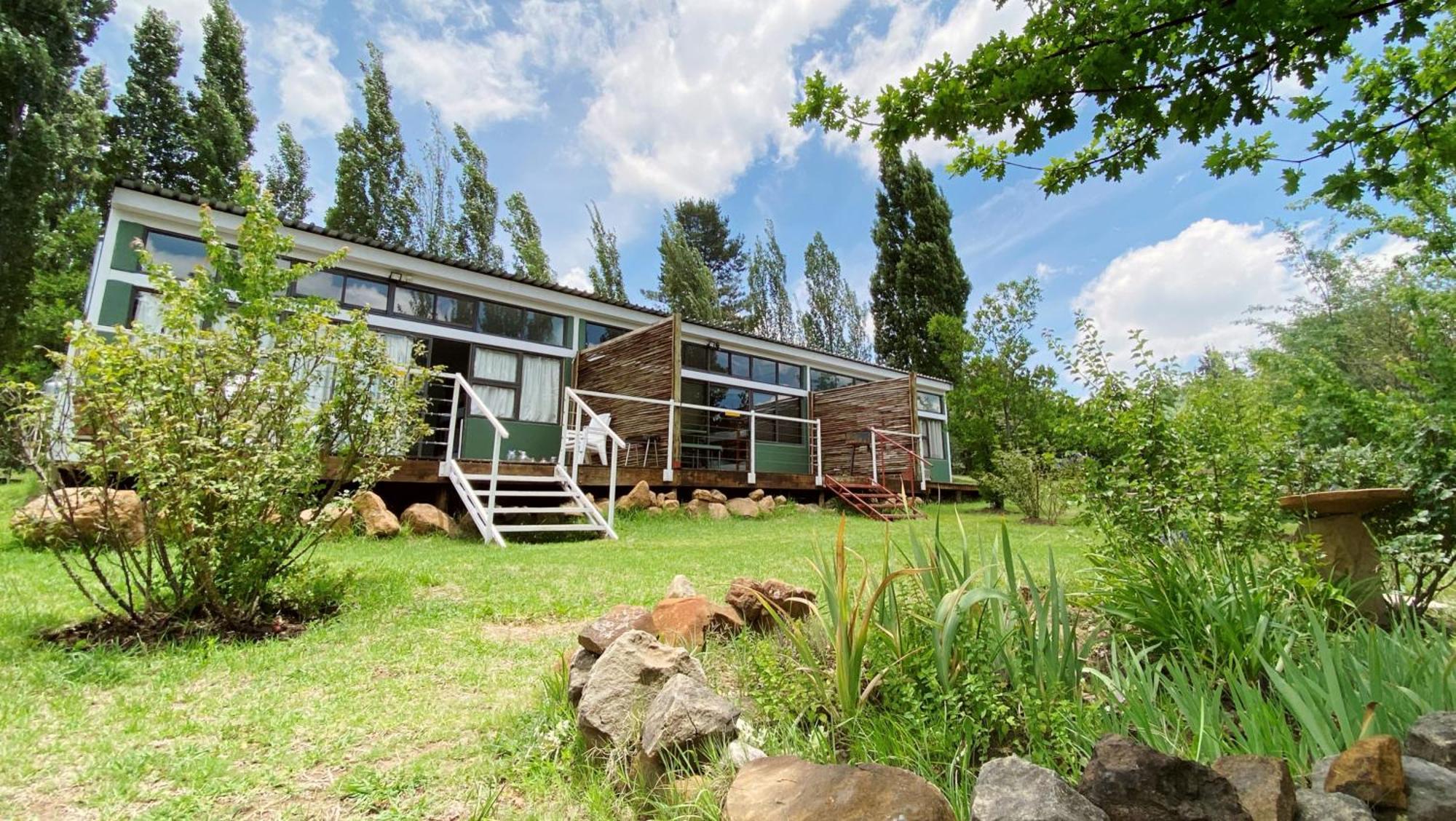 Collett House And Lavender Cottage 克拉伦斯 外观 照片