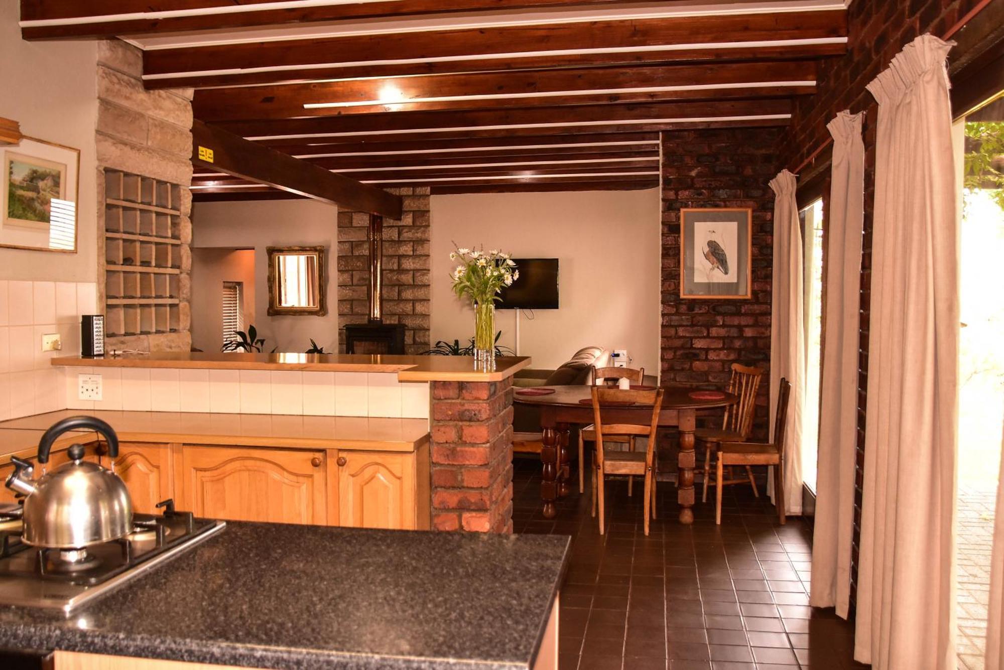 Collett House And Lavender Cottage 克拉伦斯 外观 照片